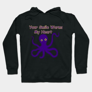 cute octopus Hoodie